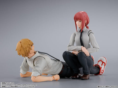 Chainsaw Man Bandai S.H.Figuarts Makima