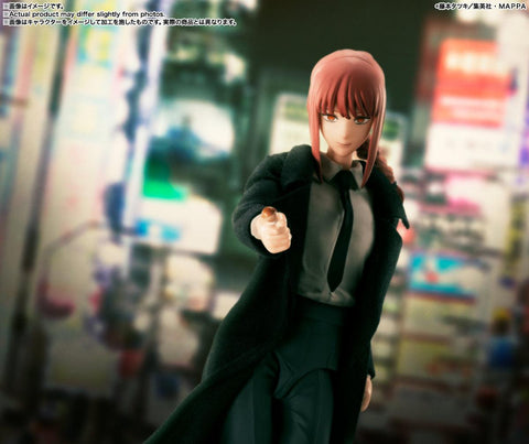 Chainsaw Man Bandai S.H.Figuarts Makima