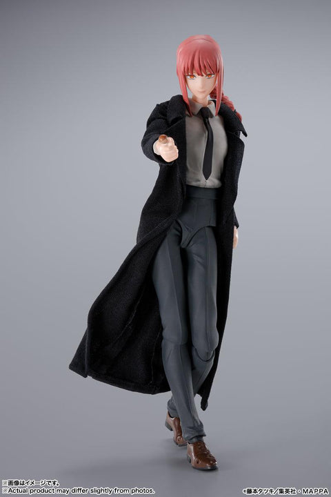 Chainsaw Man Bandai S.H.Figuarts Makima