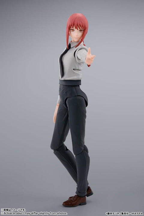 Chainsaw Man Bandai S.H.Figuarts Makima