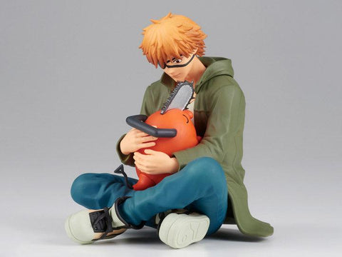 Chainsaw Man Break Time Collection Vol.1 Denji Figure BY BANPRESTO