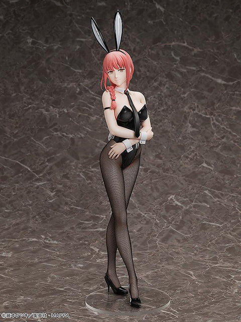 Chainsaw Man FREEing Makima: Bunny Ver.