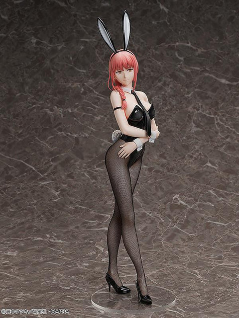 Chainsaw Man FREEing Makima: Bunny Ver.