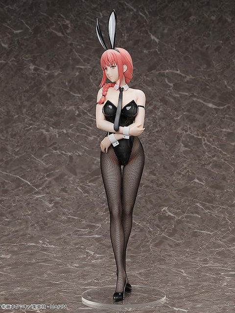 Chainsaw Man FREEing Makima: Bunny Ver.