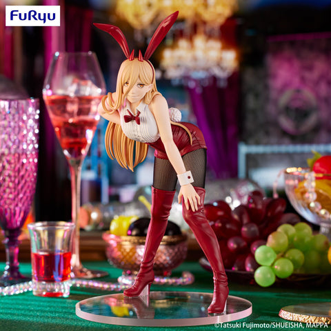 Chainsaw Man FuRyu BiCute Bunnies Figure Power