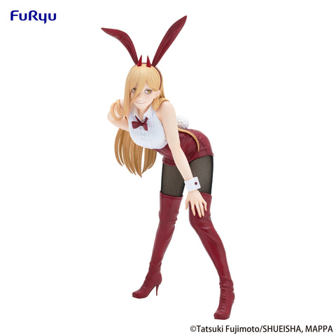 Chainsaw Man FuRyu BiCute Bunnies Figure Power