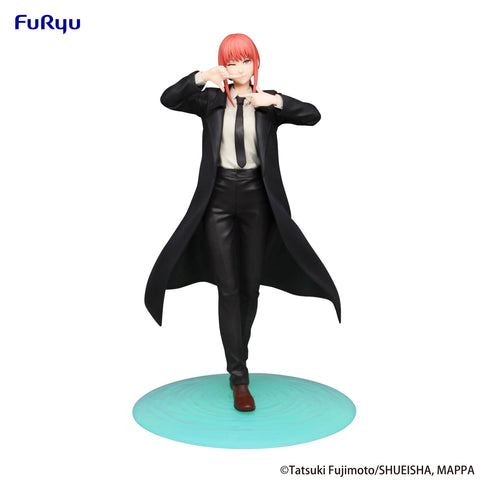 Chainsaw Man FuRyu Exceed Creative Figure Makima