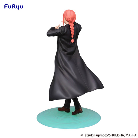 Chainsaw Man FuRyu Exceed Creative Figure Makima