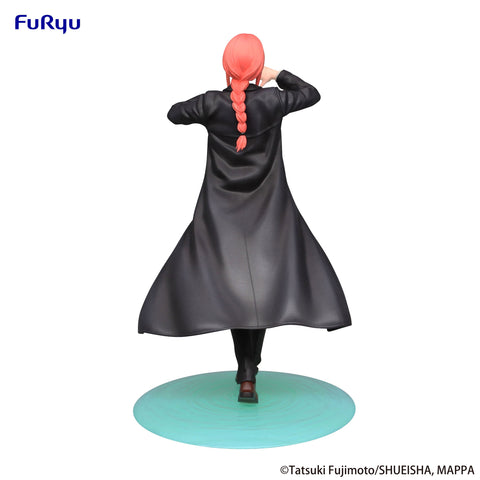 Chainsaw Man FuRyu Exceed Creative Figure Makima