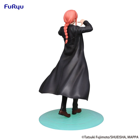 Chainsaw Man FuRyu Exceed Creative Figure Makima