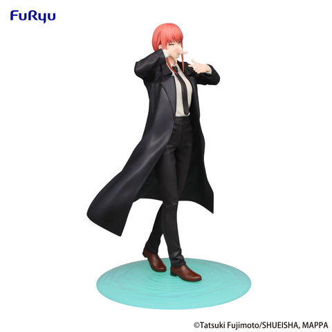 Chainsaw Man FuRyu Exceed Creative Figure Makima