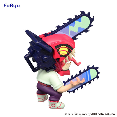 Chainsaw Man FuRyu TOONIZE Chainsaw Man Cartoon Color ver.