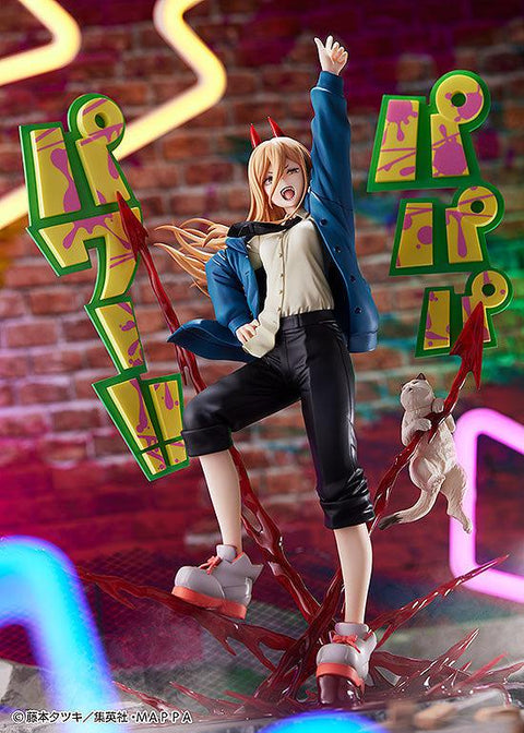 Chainsaw Man Phat! Company Power Scale Figure