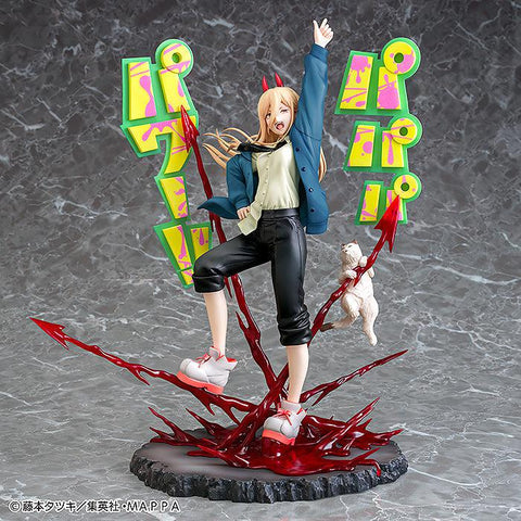 Chainsaw Man Phat! Company Power Scale Figure