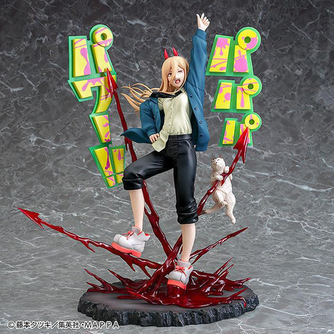 Chainsaw Man Phat! Company Power Scale Figure