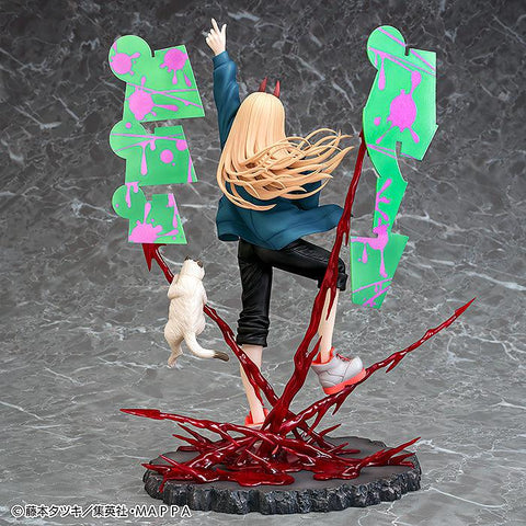 Chainsaw Man Phat! Company Power Scale Figure