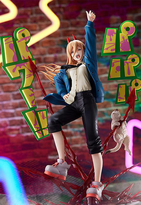 Chainsaw Man Phat! Company Power Scale Figure