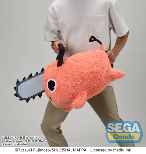 Chainsaw Man SEGA Grande Plush Pochita