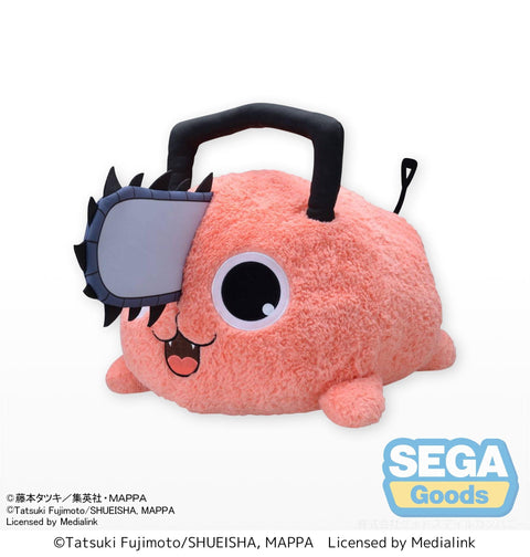 Chainsaw Man SEGA Grande Plush Pochita