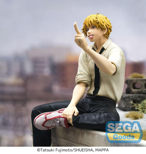 Chainsaw Man SEGA PM Perching Figure Denji