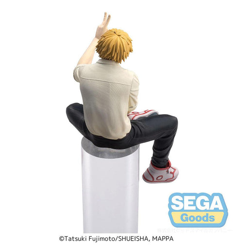 Chainsaw Man SEGA PM Perching Figure Denji