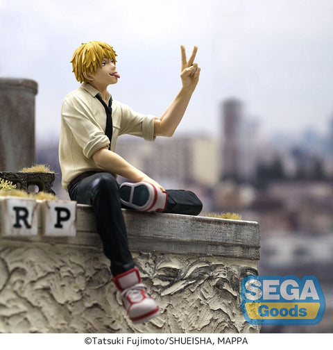 Chainsaw Man SEGA PM Perching Figure Denji