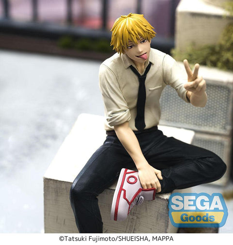 Chainsaw Man SEGA PM Perching Figure Denji