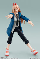 Chainsaw Man S.H.Figuarts Power BY BANDAI SPIRITS