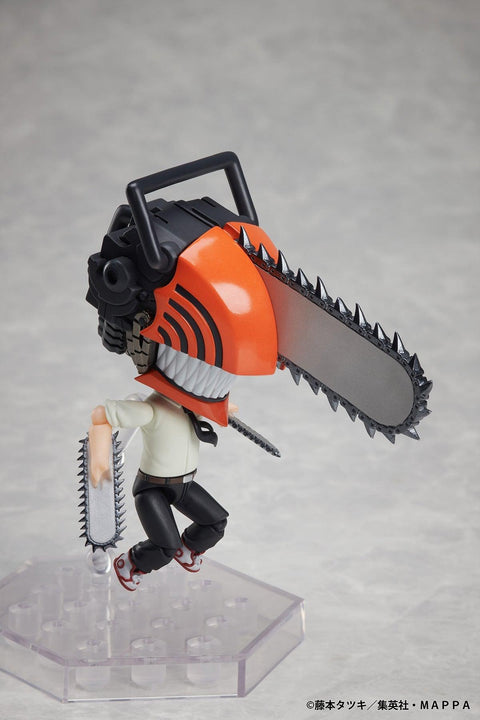 Chainsaw Man elCOCO DFORM+ Chainsaw Man Deforme Action Figure