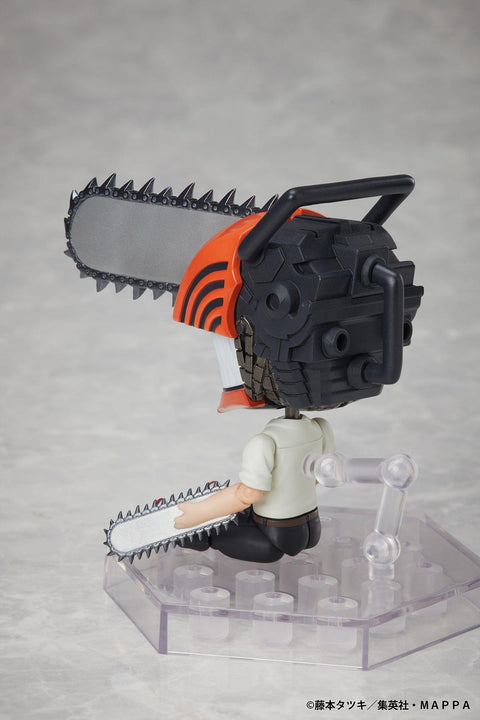 Chainsaw Man elCOCO DFORM+ Chainsaw Man Deforme Action Figure