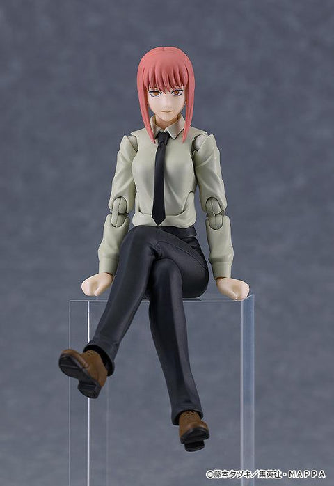 Chainsaw Man figma Makima