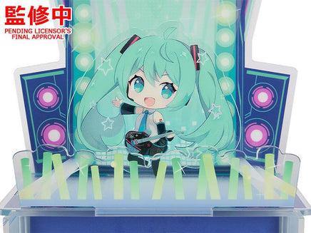 Character Vocal Series 01: Hatsune Miku Good Smile Company Hatsune Miku Acrylic Diorama Case Set
