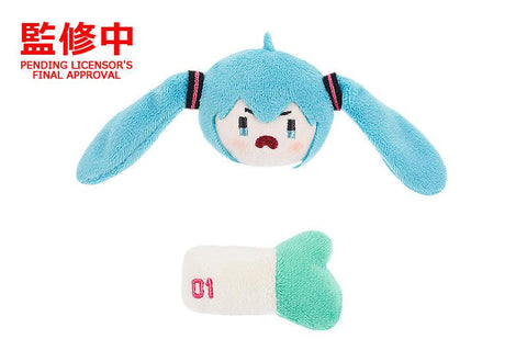 Character Vocal Series 01: Hatsune Miku Good Smile Company Hatsune Miku Plushie Button Set