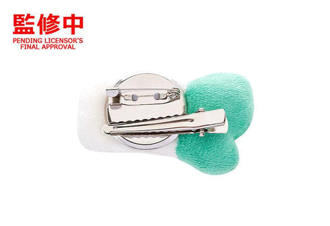 Character Vocal Series 01: Hatsune Miku Good Smile Company Hatsune Miku Plushie Button Set