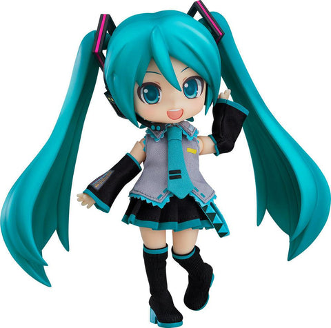 Character Vocal Series 01: Hatsune Miku Nendoroid Doll Hatsune Miku(re-run)