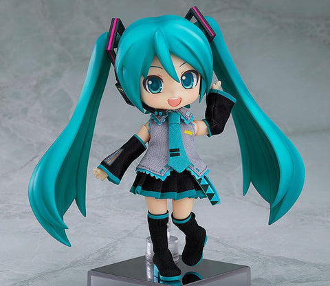 Character Vocal Series 01: Hatsune Miku Nendoroid Doll Hatsune Miku(re-run)