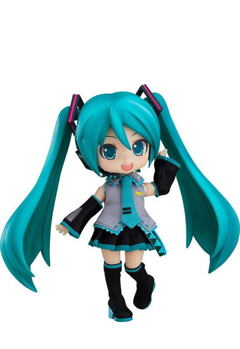 Character Vocal Series 01: Hatsune Miku Nendoroid Doll Hatsune Miku(re-run)