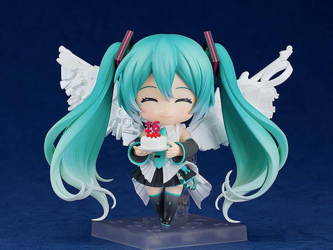 Character Vocal Series 01: Hatsune Miku Nendoroid Hatsune Miku: Happy 16th Birthday Ver.
