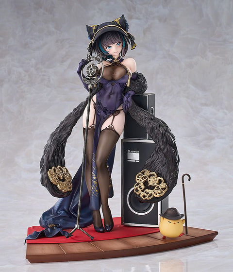 Cheshire: Cait Sith Crooner GoodSmile Arts Shanghai Azur Lane [PREORDER with deadline]