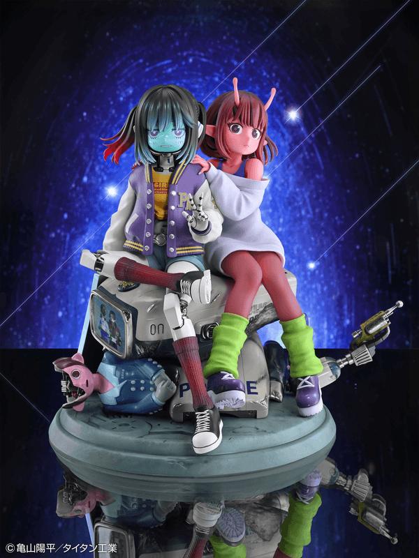 Chiharu & Makina