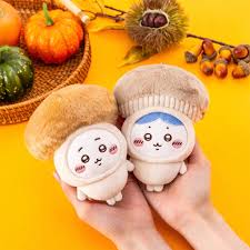 Chiikawa 2025 Halloween Mascot (Hachiware)