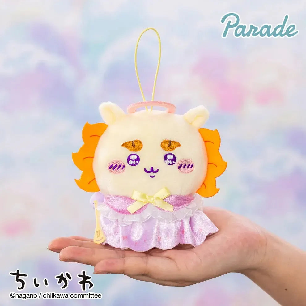 Chiikawa Angel & Demon Mascot (Shisha)