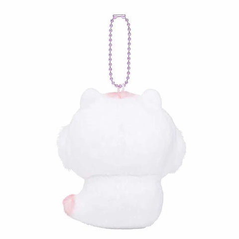 Chiikawa Aquarium Flying Squirrel Mascot Keychain