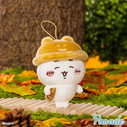 Chiikawa Autumn Hat Bamboo Shoots Mascot (Chiikawa)