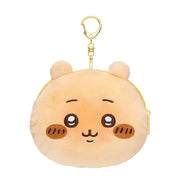 Chiikawa Bakery Bread-like Face Pouch Plush - Chiikawa