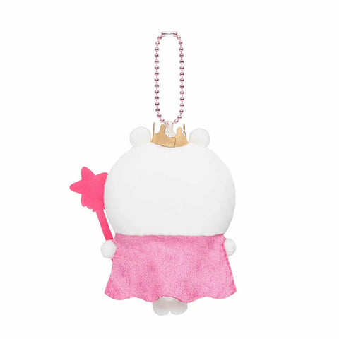 Chiikawa Birthday Mascot Plush Keychain Ciikawa