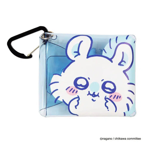 Chiikawa Clear Pouch Flying Squirrel