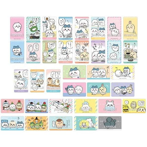 Chiikawa Decor Sticker Vol. 3
