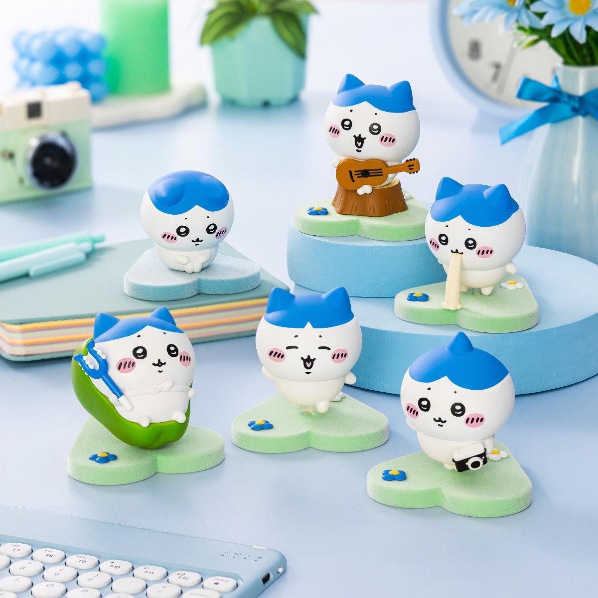 Chiikawa GPSBOX Only Hachiware Blind Box