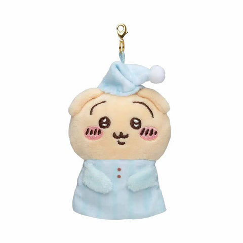 Chiikawa Goodnight Bedtime Mascot Plush Set